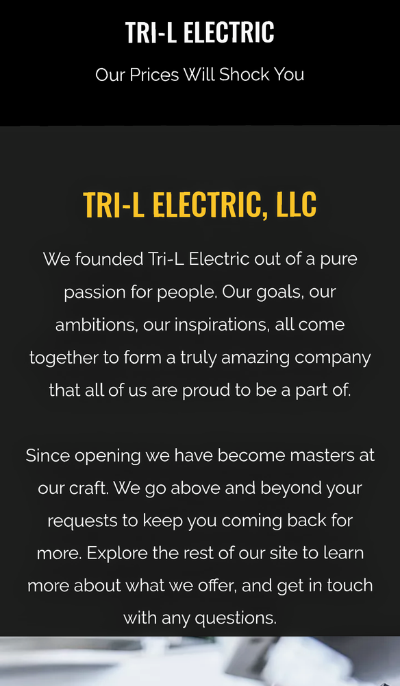 Photo of Tri-L Electric