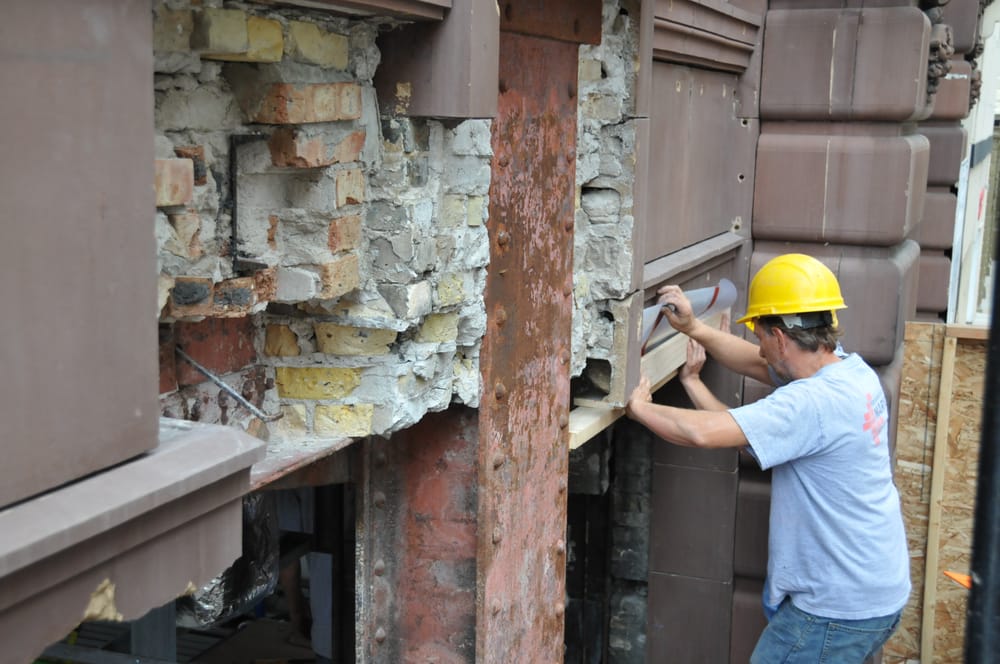 Photo of Marion Restoration