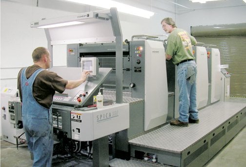 Photo of TCC Printing & Imaging