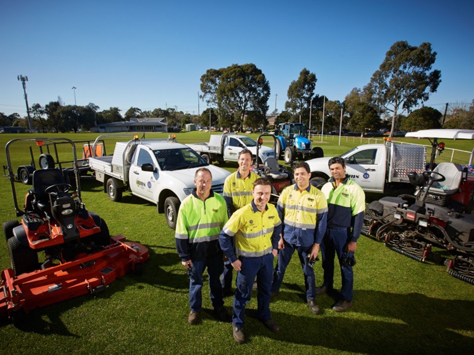 Photo of Urban Maintenance Systems