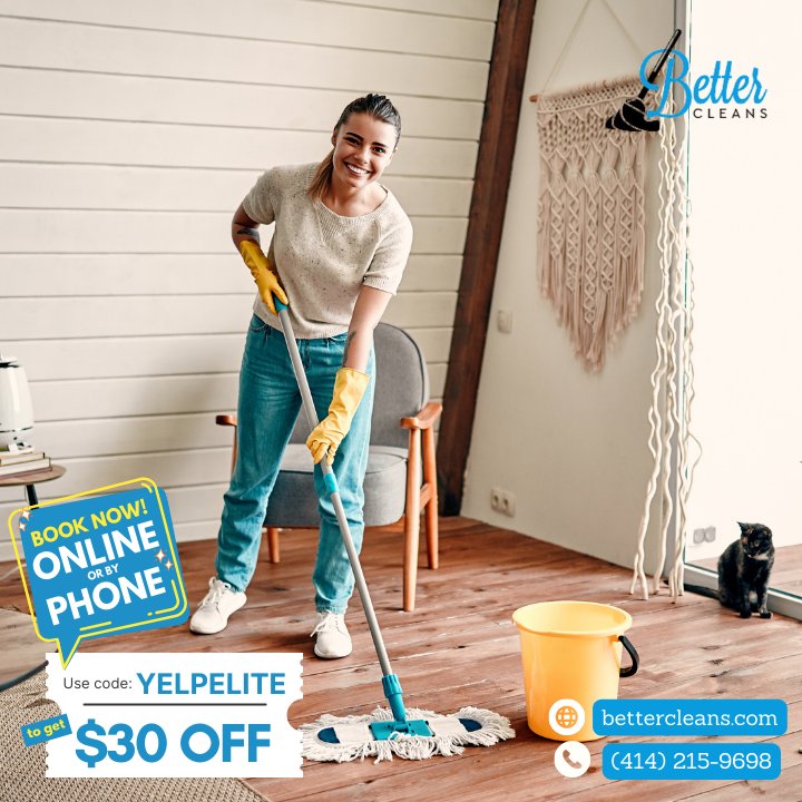 Photo of BetterCleans