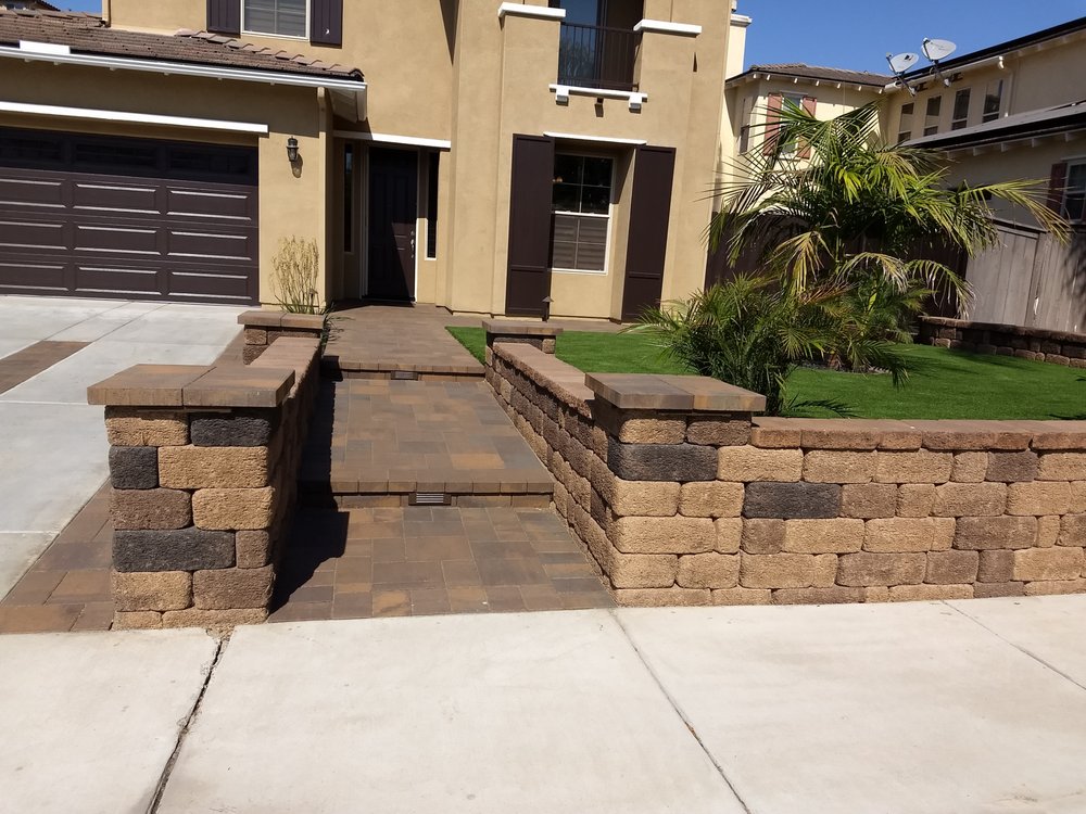 Photo of Romero Landscape Construction