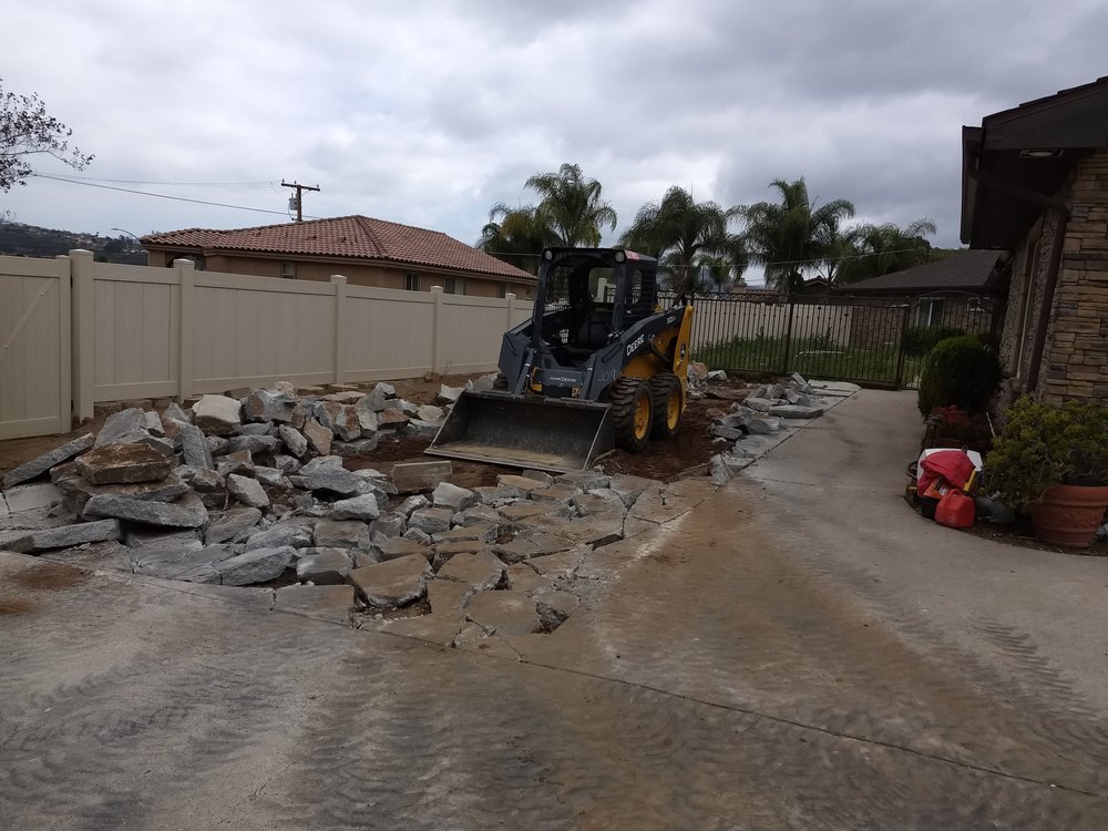 Photo of Romero Landscape Construction