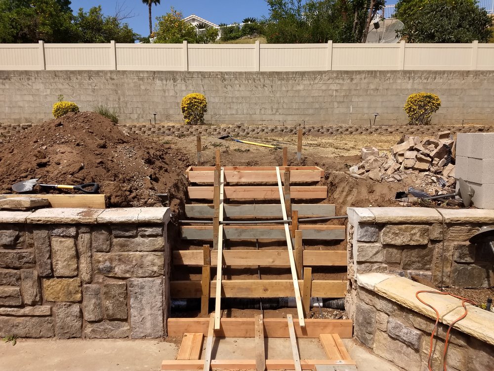 Photo of Romero Landscape Construction
