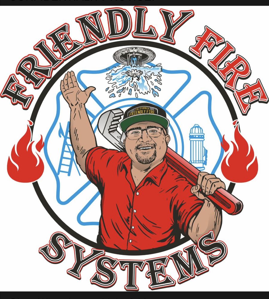 Photo of Friendly Fire Systems