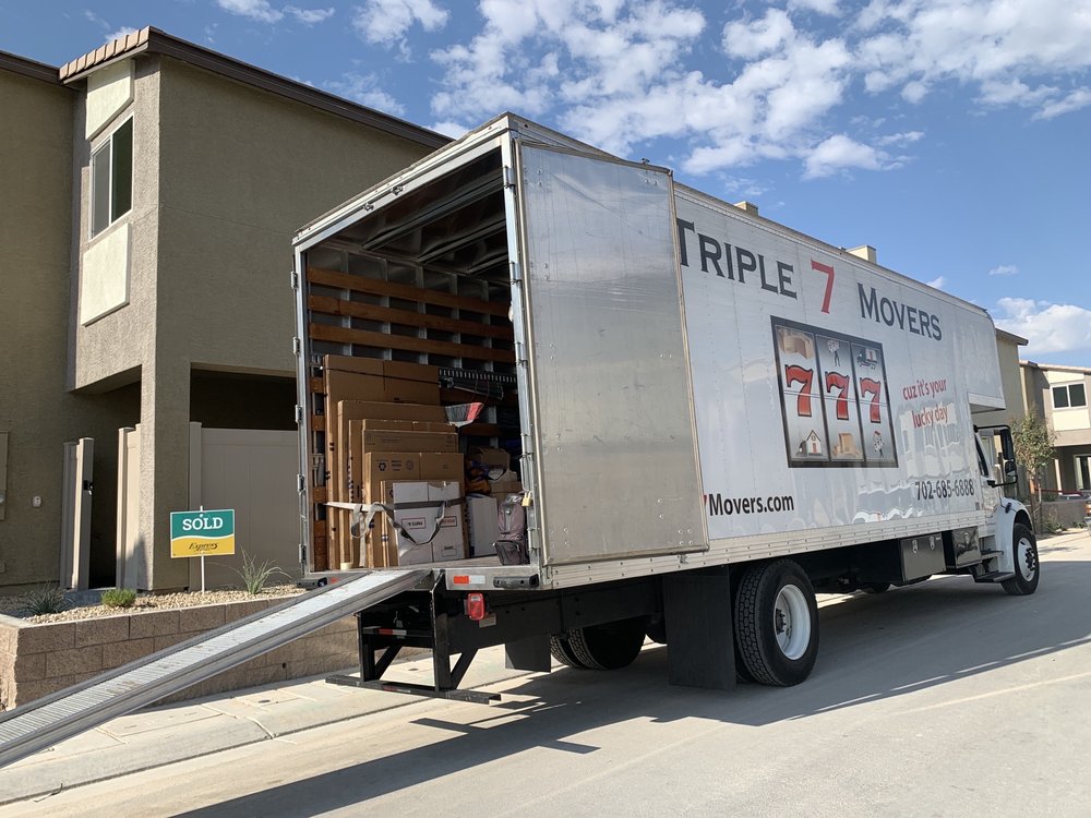 Photo of Triple 7 Movers