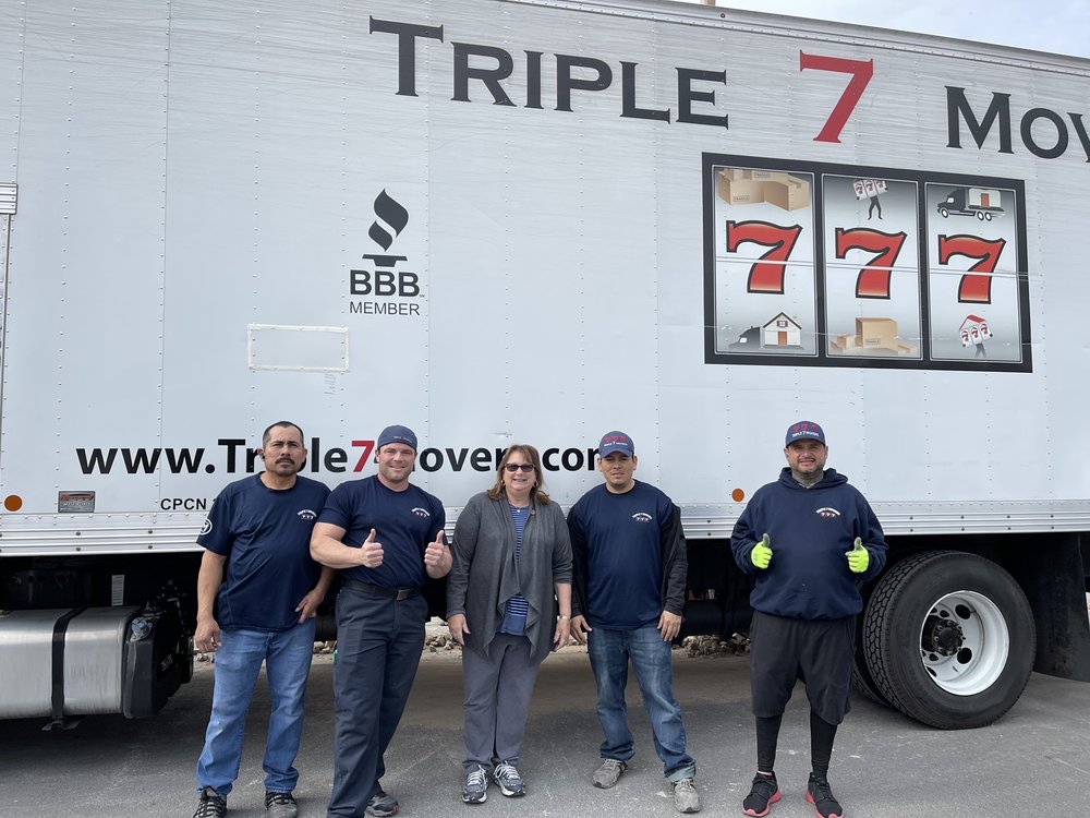 Photo of Triple 7 Movers