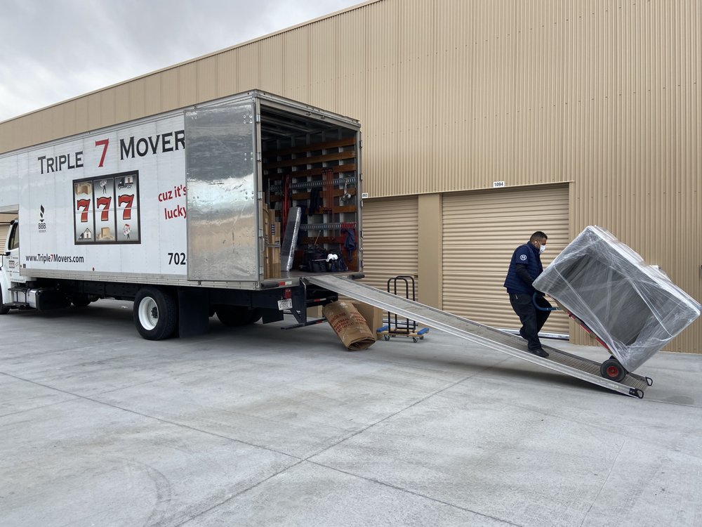 Photo of Triple 7 Movers