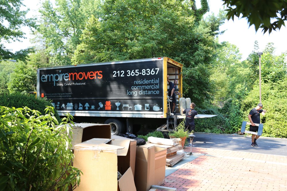 Photo of Empire Movers