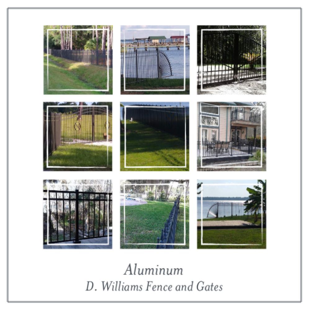 Photo of D.williams Fence and Gates