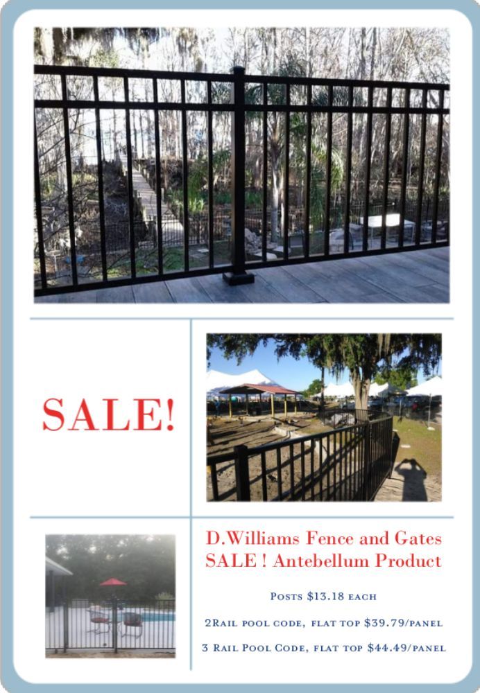 Photo of D.williams Fence and Gates