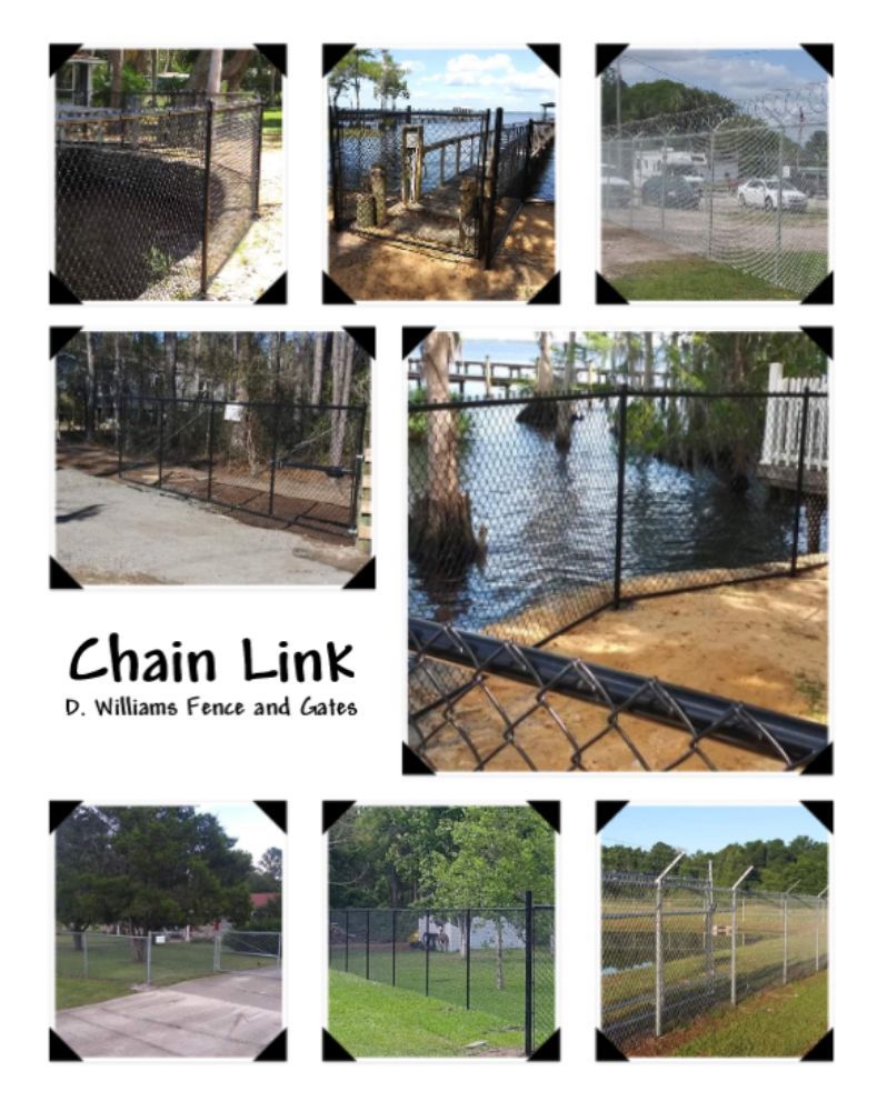 Photo of D.williams Fence and Gates