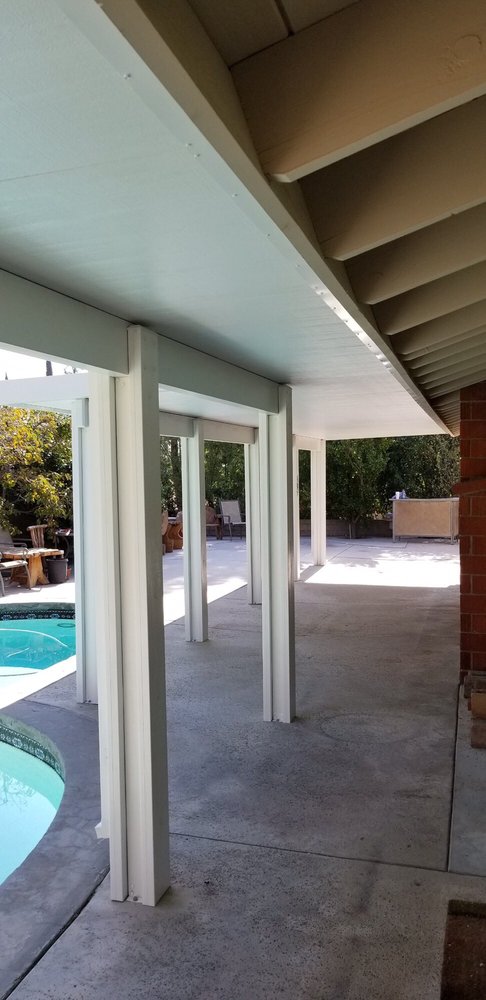 Photo of MTCO Aluminum Patio Covers