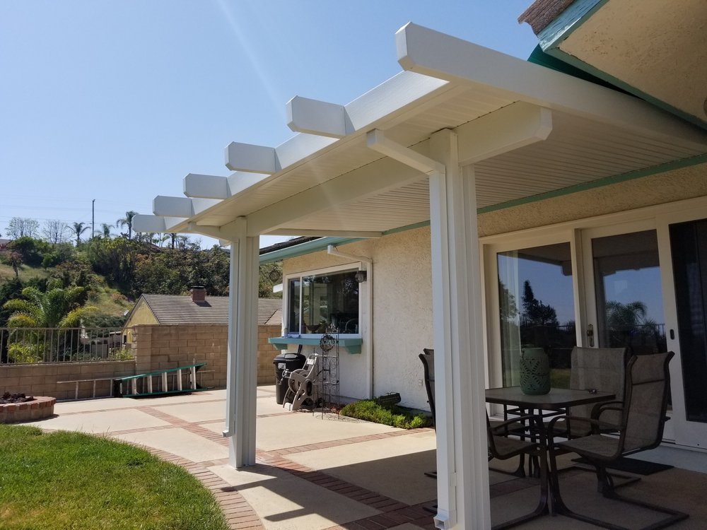 Photo of MTCO Aluminum Patio Covers