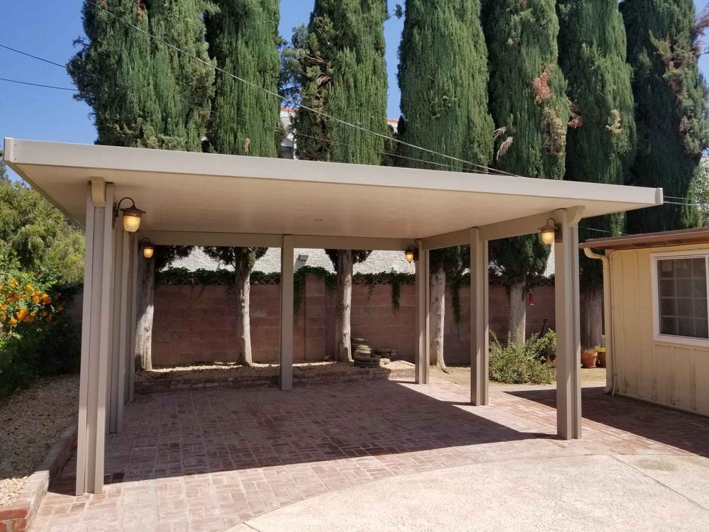 Photo of MTCO Aluminum Patio Covers