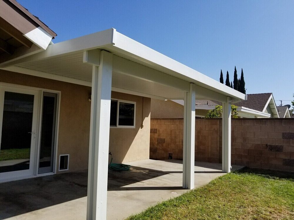 Photo of MTCO Aluminum Patio Covers