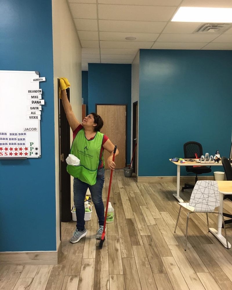 Photo of Alamo Cleaning