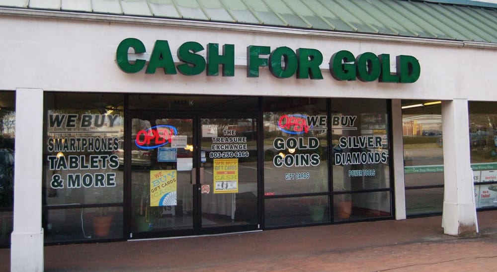 Photo of SC Treasure Exchange