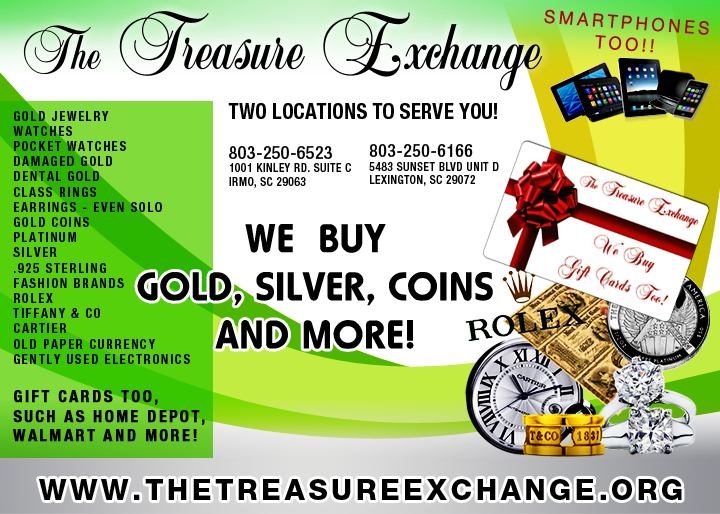 Photo of SC Treasure Exchange