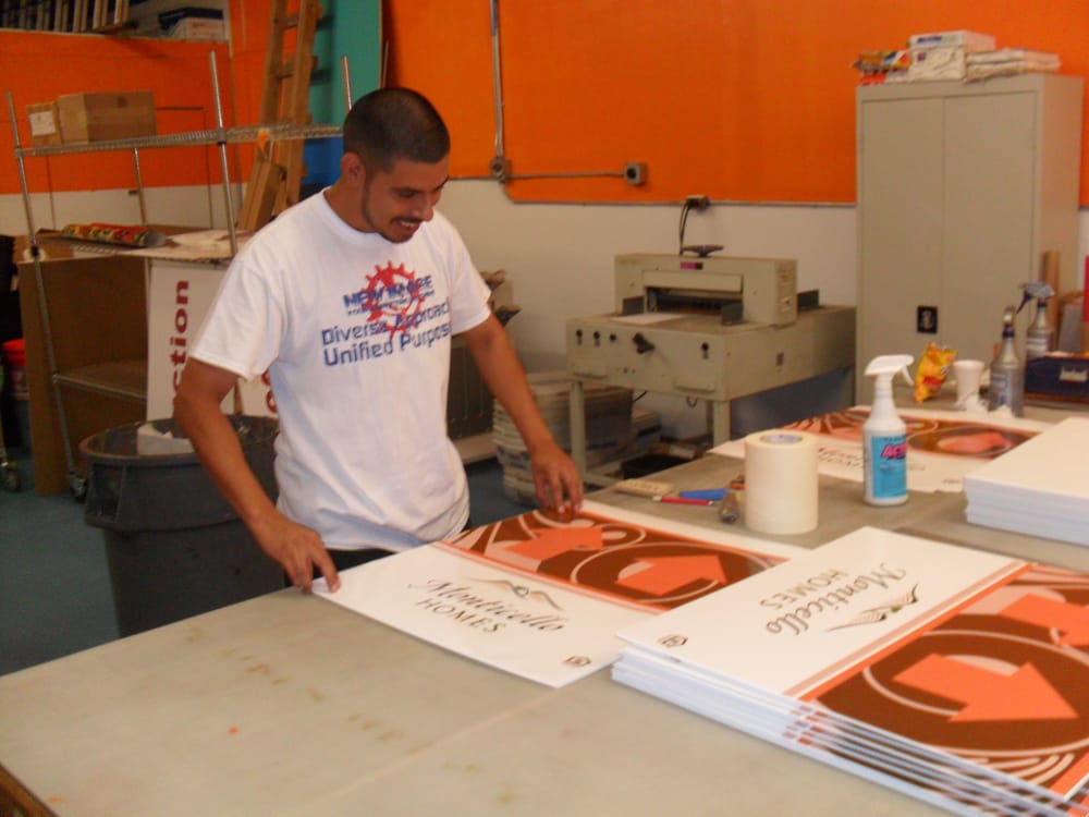 Photo of Signs and Printing SA