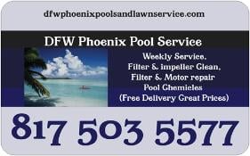 Photo of DFW Phoenix Pools