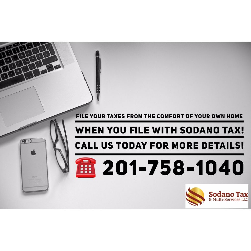 Photo of Sodano Tax & Multi-Services