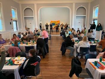 Photo of Boone Station Hall