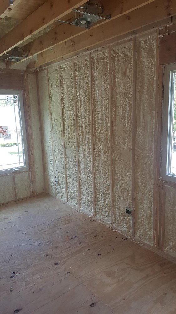 Photo of FDI Insulation