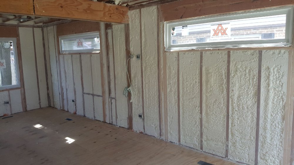 Photo of FDI Insulation