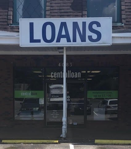 Photo of Central Loan & Finance