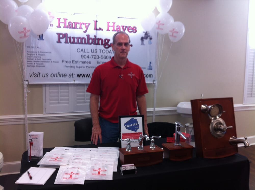 Photo of Harry Hayes Plumbing
