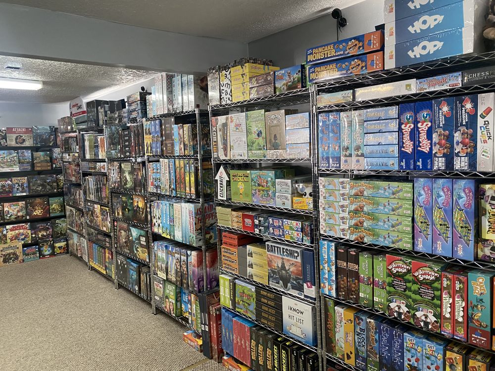 Photo of Family Game Knight