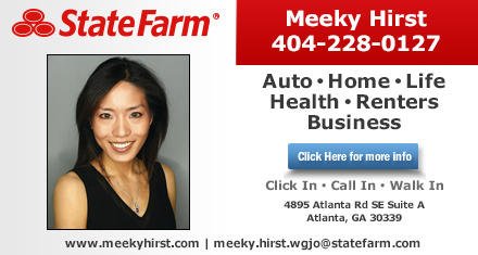 Photo of Meeky Hirst - State Farm Insurance Agent