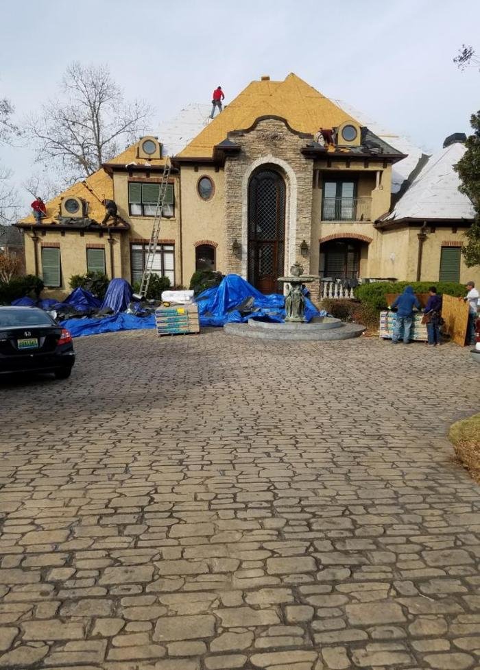 Photo of EZ Roof & EZ Restoration