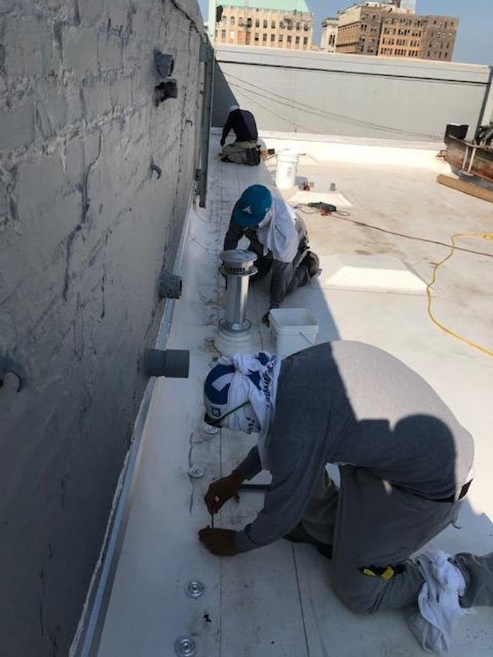 Photo of EZ Roof & EZ Restoration