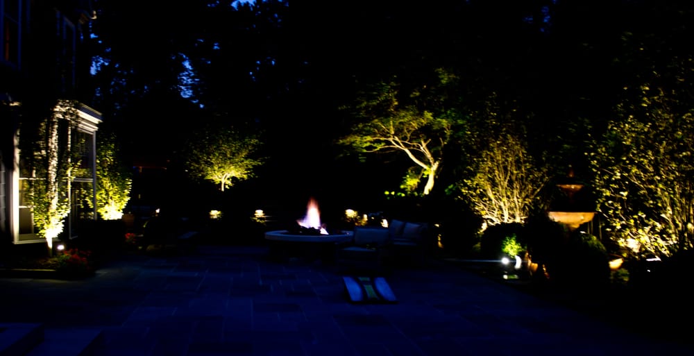 Photo of Vivid Landscape Lighting