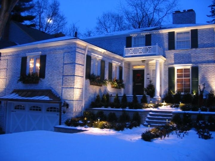 Photo of Vivid Landscape Lighting