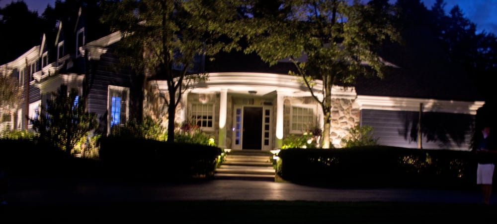 Photo of Vivid Landscape Lighting
