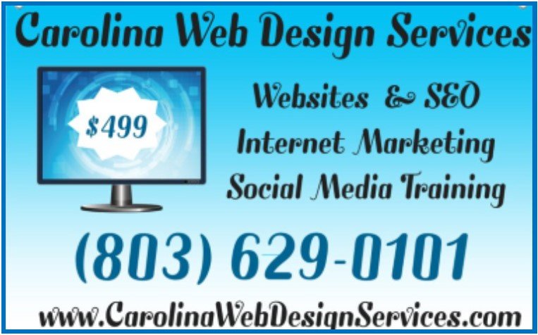 Photo of Carolina Web Design Services