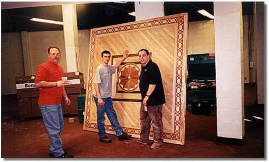 Photo of Blesing's Hardwood Flooring