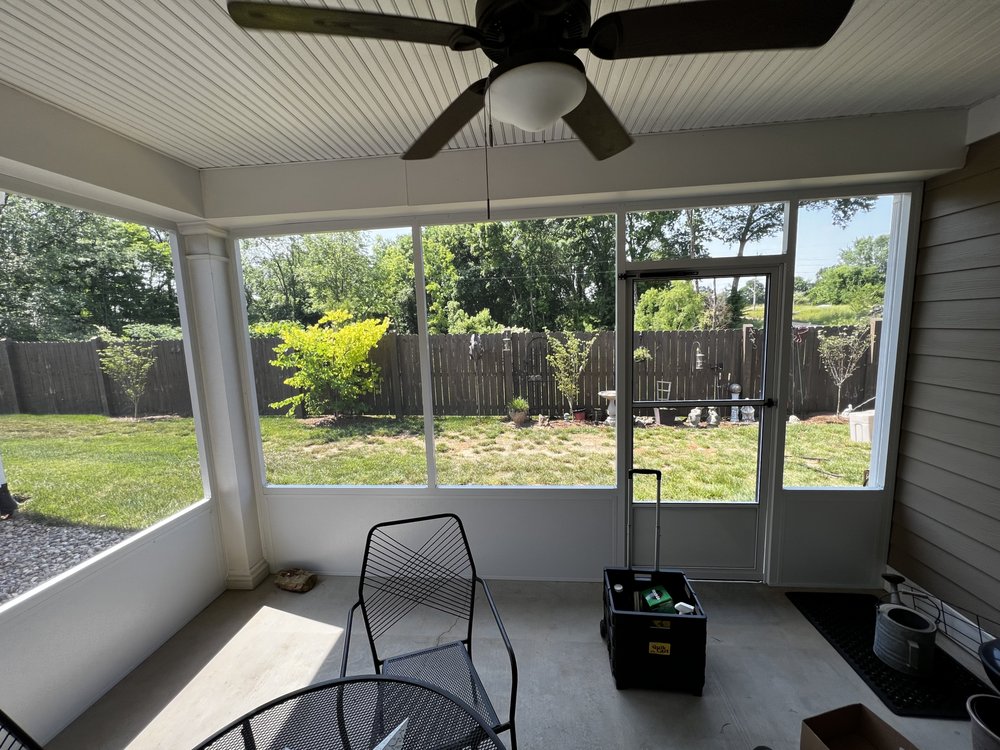 Photo of Hot springs shade and screen solutions