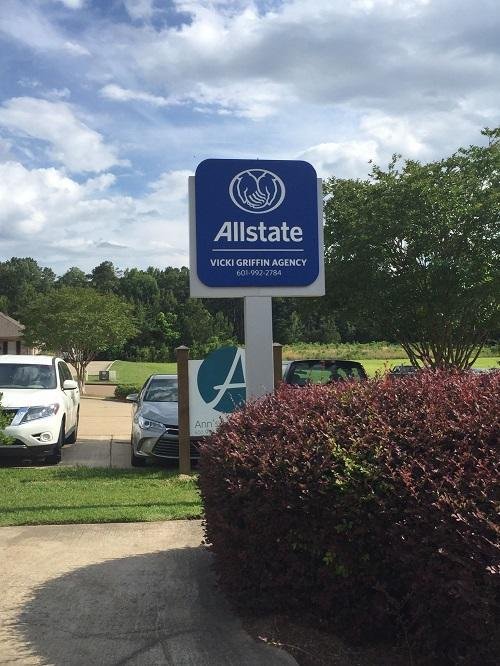 Photo of Allstate Insurance Agent: Vicki Griffin