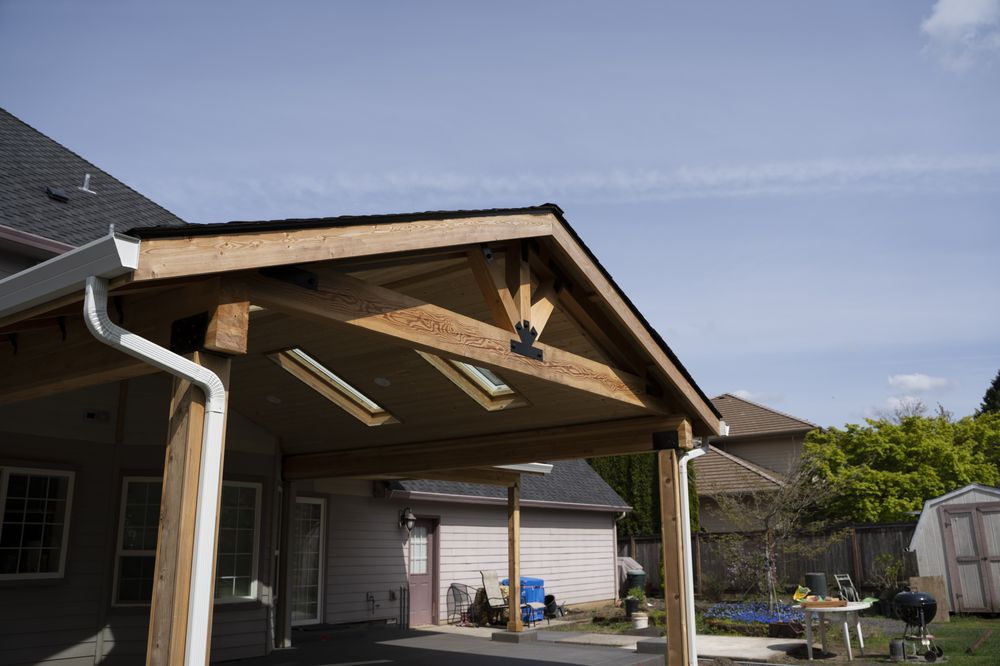 Photo of Rick's Custom Fencing & Decking