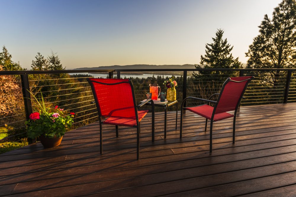 Photo of Rick's Custom Fencing & Decking