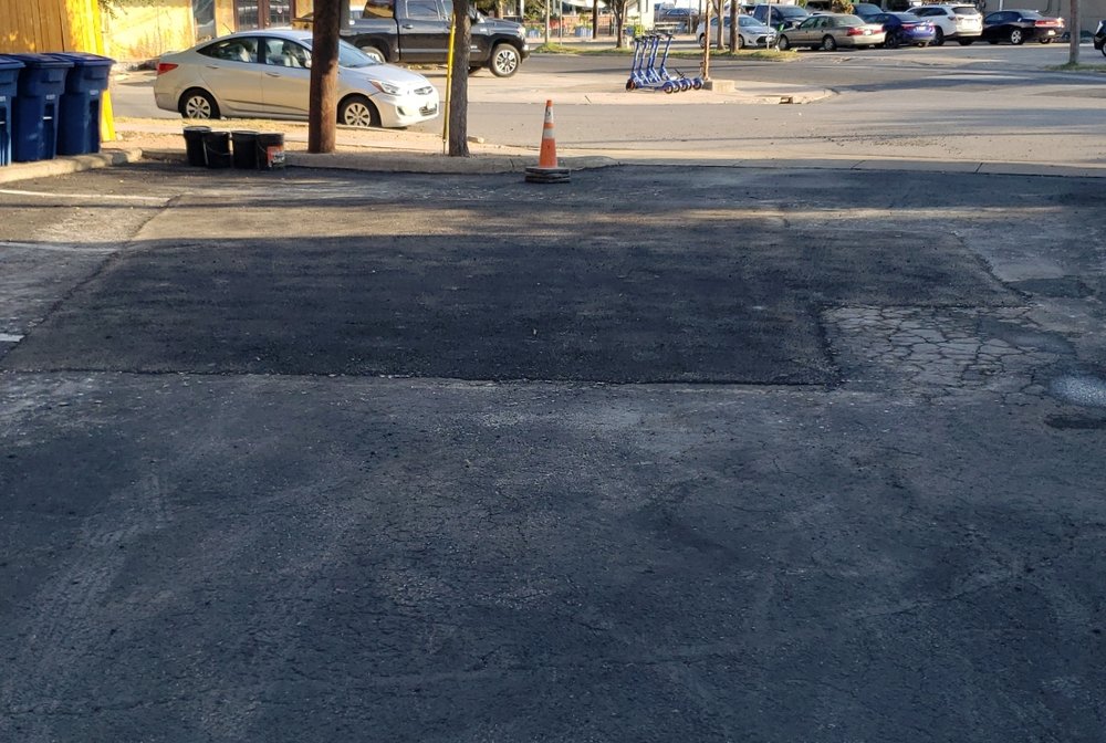 Photo of Thompson Sealcoating And Striping
