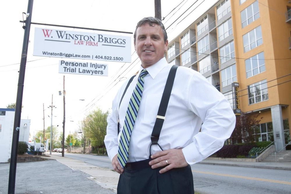 Photo of W. Winston Briggs Law Firm