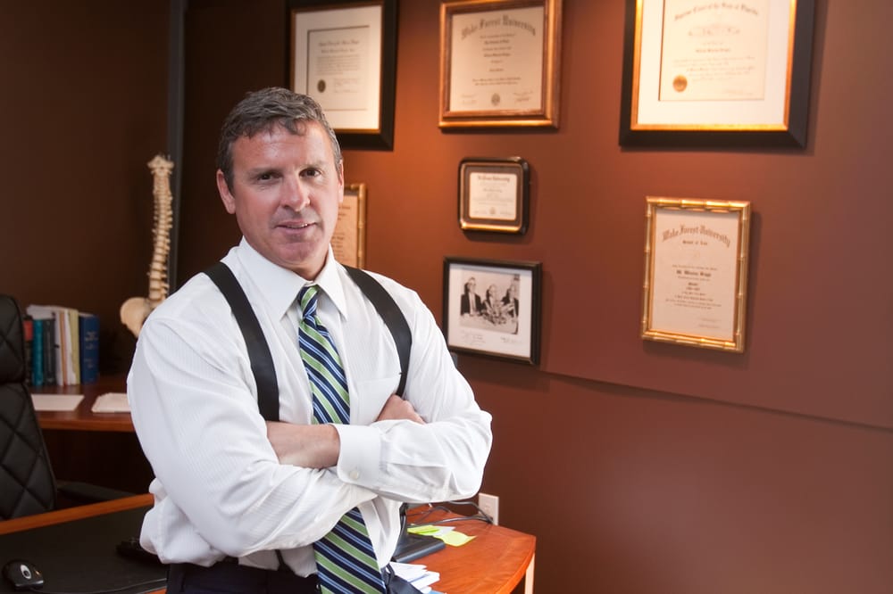 Photo of W. Winston Briggs Law Firm