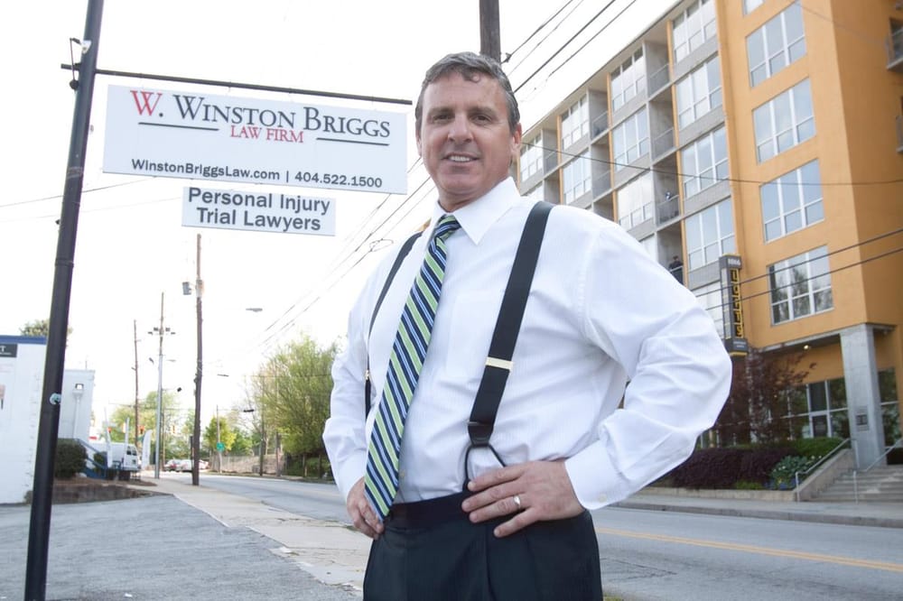 Photo of W. Winston Briggs Law Firm