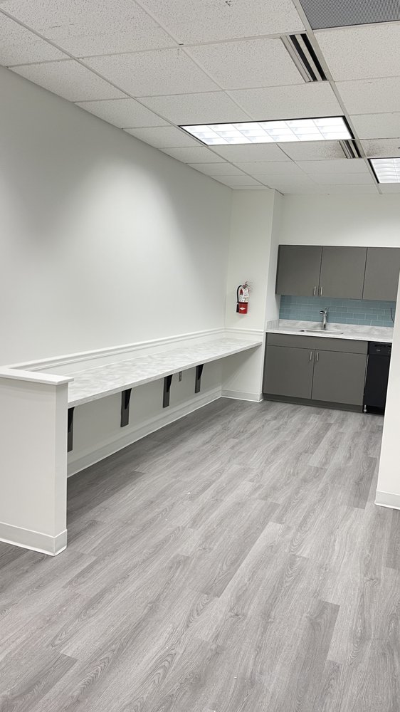 Photo of Oasis office space