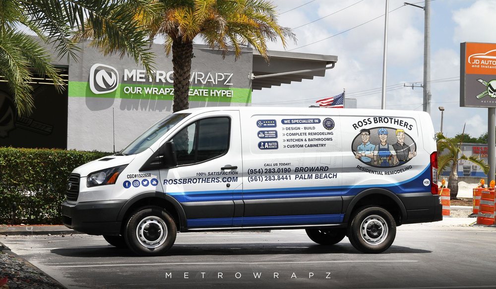 Photo of Ross Brothers Contractors